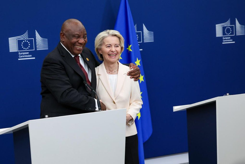 From Tariffs to Turbines: EU Cash Supercharges South Africa’s Clean Energy Leap