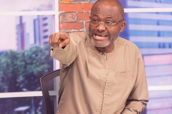 NPP Open to Reconciliation with Kennedy Agyapong – Nana Akomea